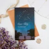 SP204 《星空》喜帖