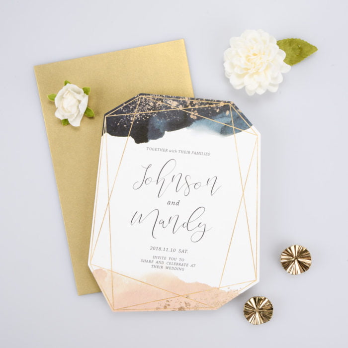 wedding invitation SP401 1 20180612