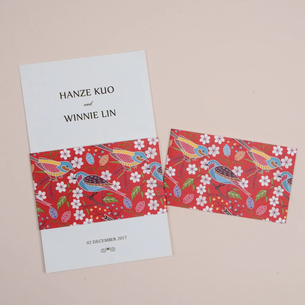 喜帖腰封-AC002 wedding invitation AC002 1 20180822