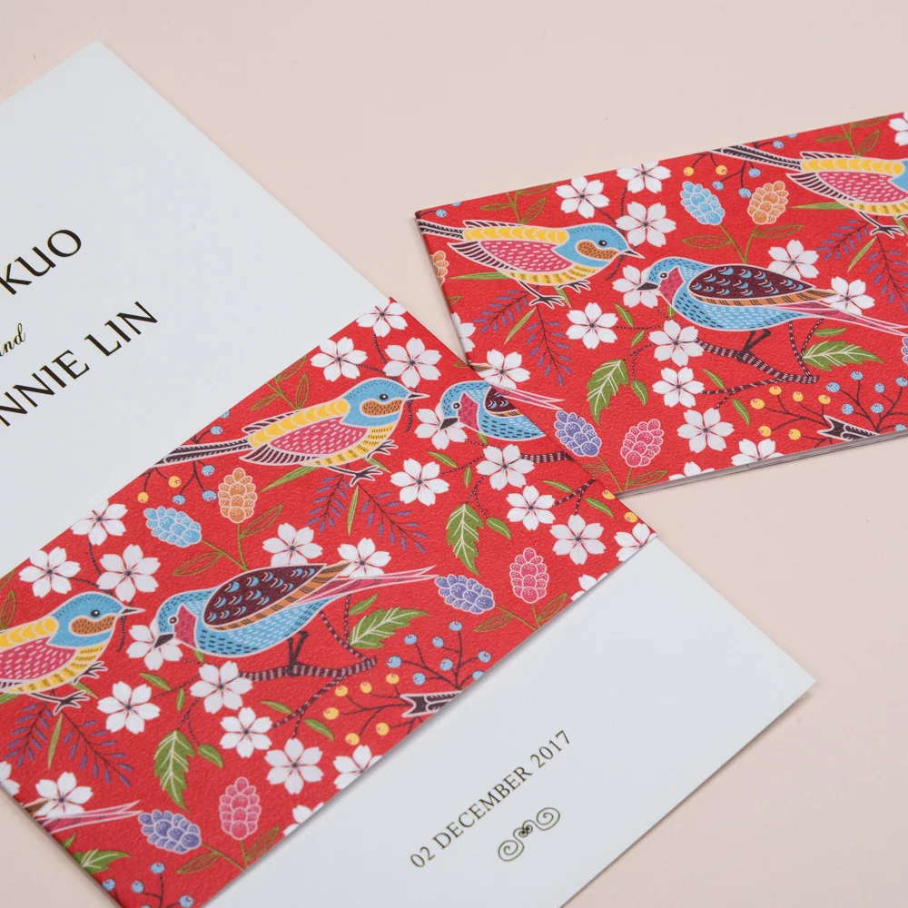 喜帖腰封-AC002 喜帖腰封-AC002