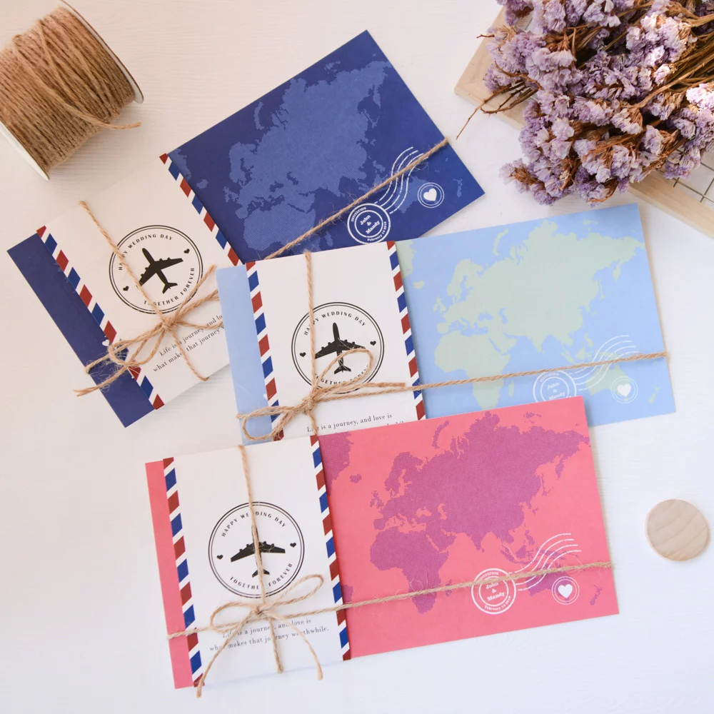 喜帖腰封-AC008 wedding invitation AC008飛機腰封–2 20180704