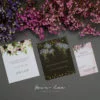 謝卡 Thank you card