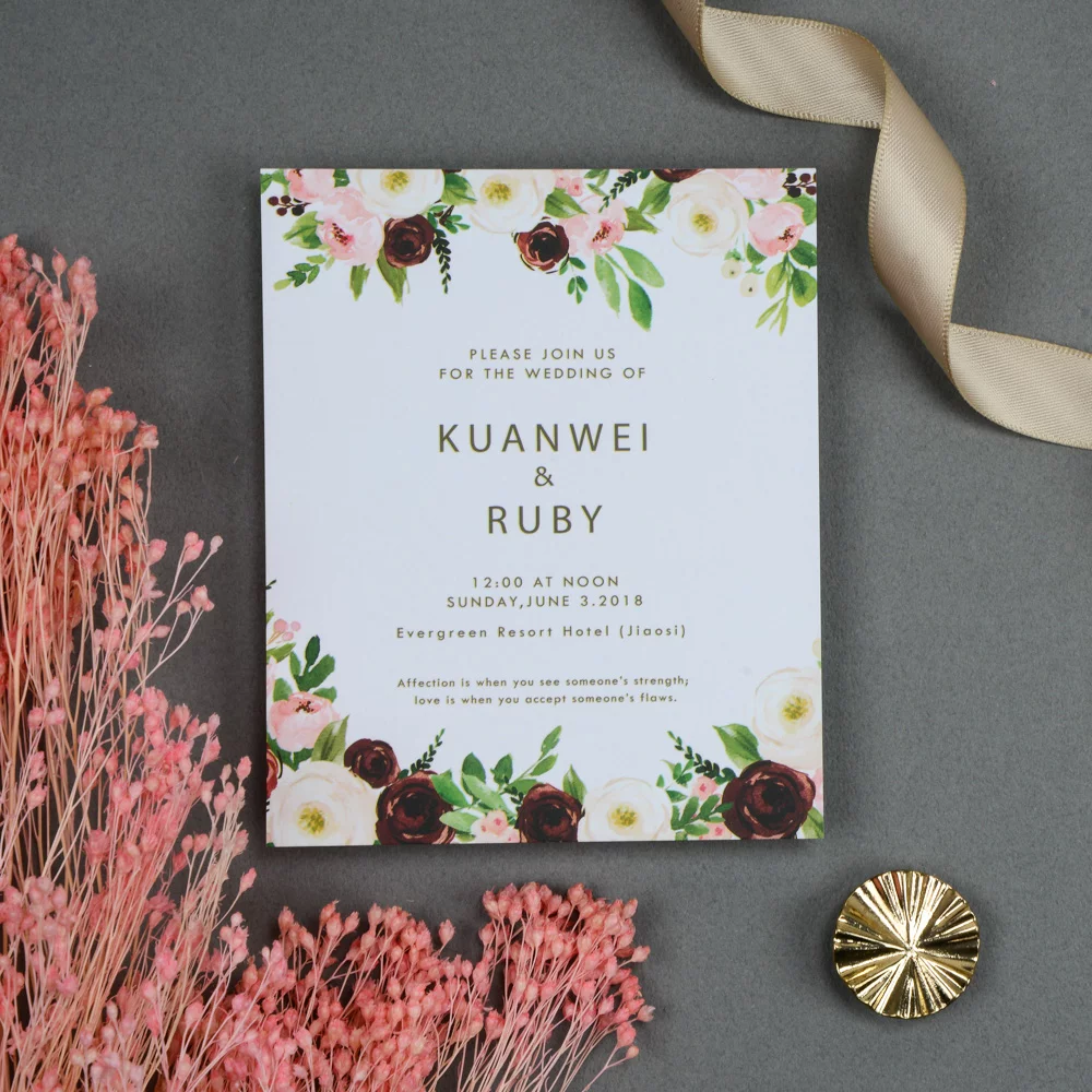 謝卡 Thank you card 謝卡 Thank you card