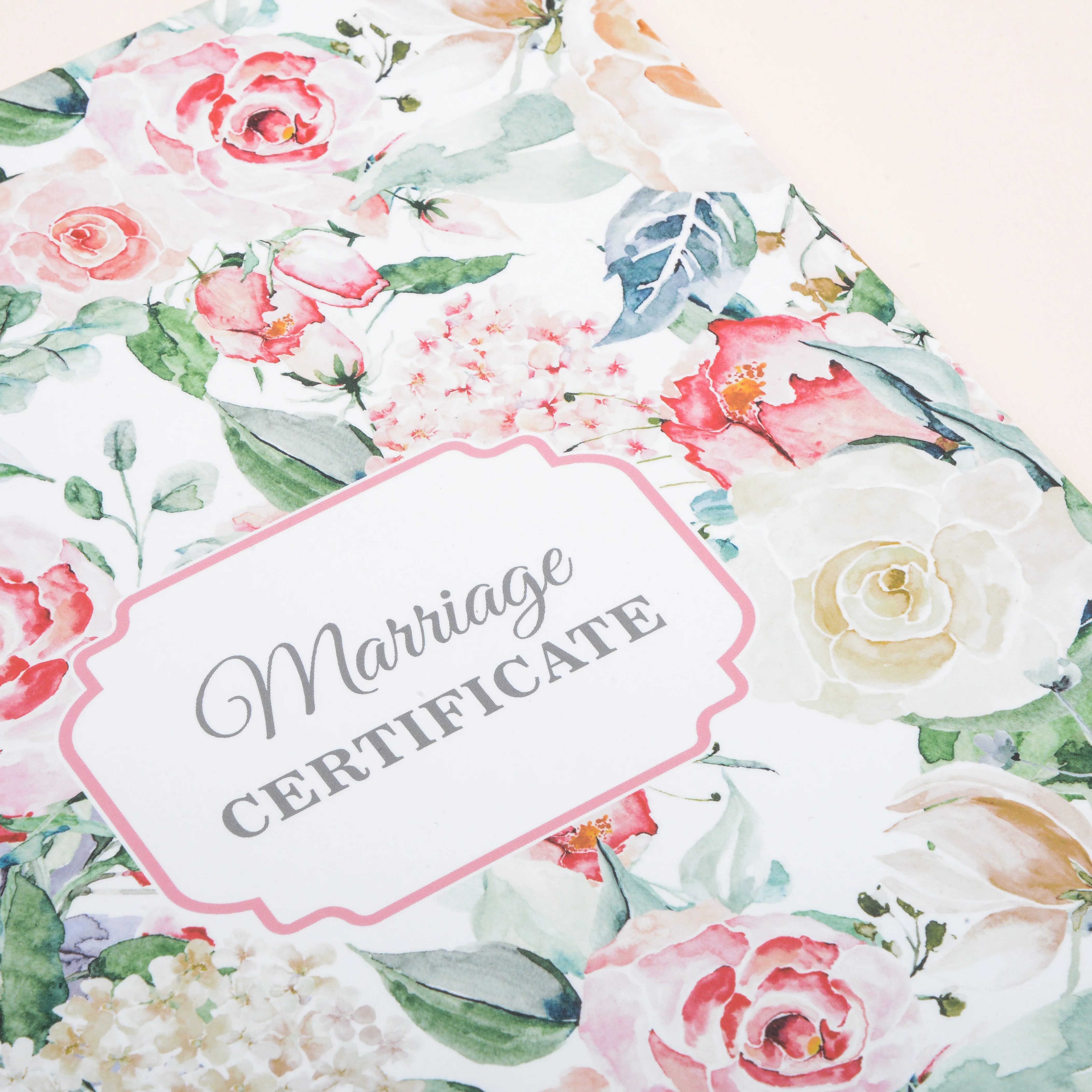 MCCRT404 結婚書約
