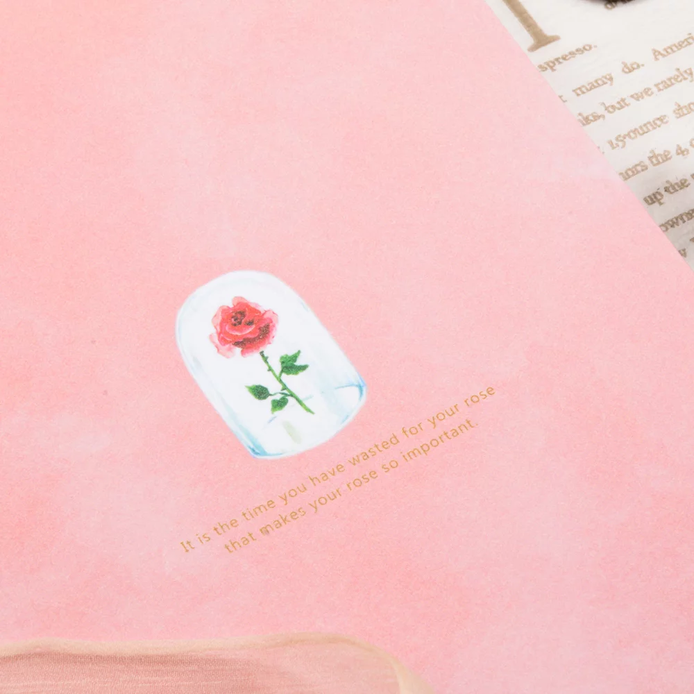 SP207《小王子》童話喜帖