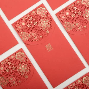 wedding invitation 紅包袋 3 20190329