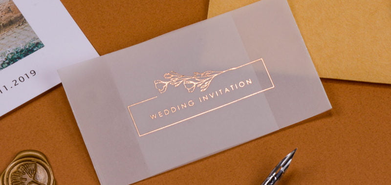 wedding invitation AC104 2 20190723