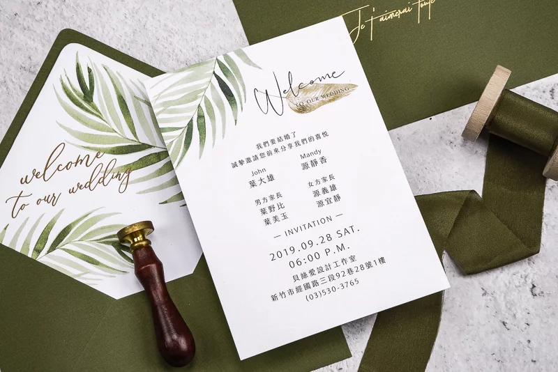 RT408喜帖 RT408喜帖