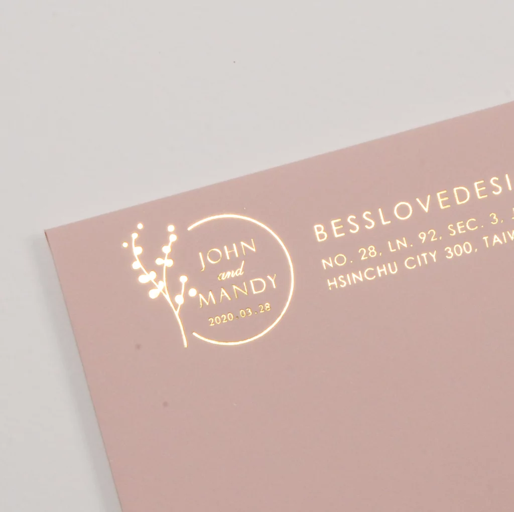 裸膚粉-燙金 裸膚粉-燙金