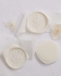 信封、燙金與貼紙 39 尤加利 wax seals 1024px 20210923 15