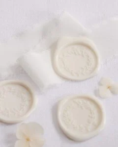 信封、燙金與貼紙 40 花圈 wax seals 1024px 20210923 28