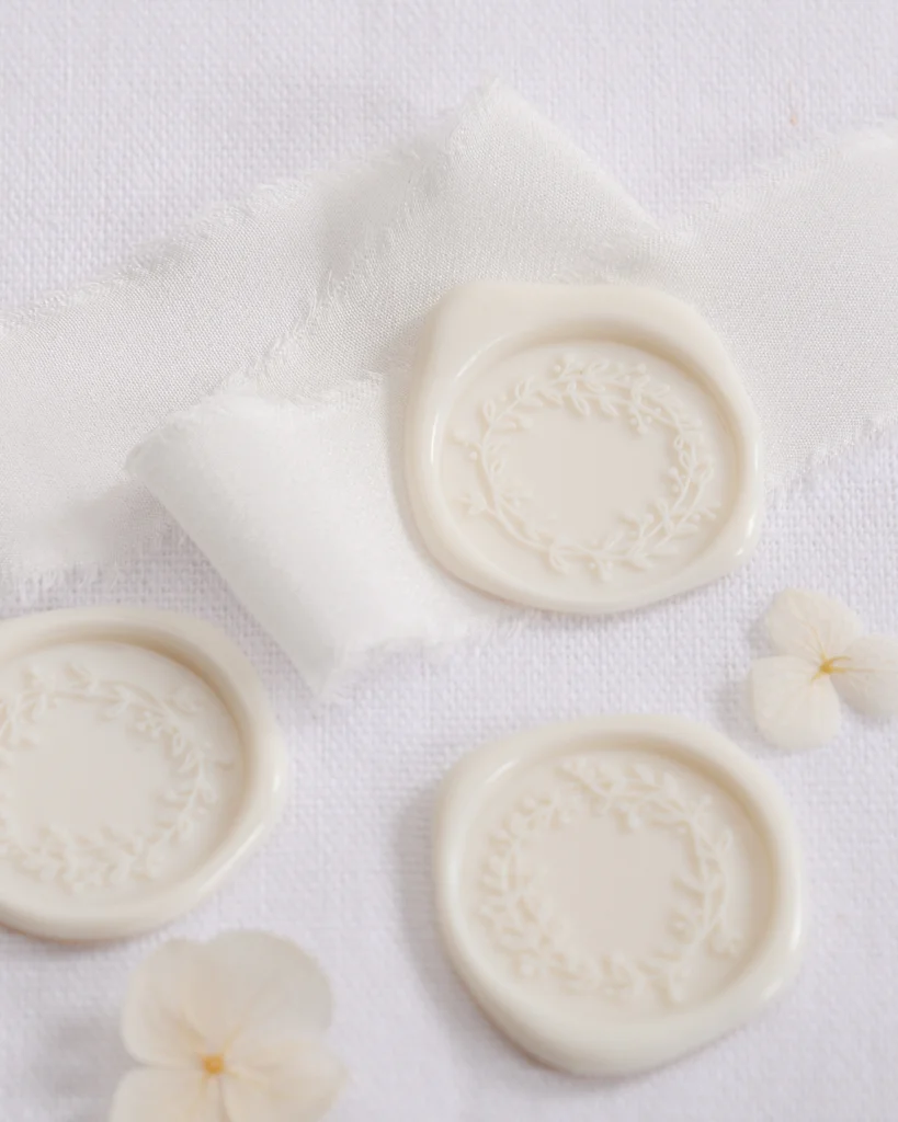 乳白-花圈-wax-seals-1024px-20210923-28 花圈 wax seals 1024px 20210923 28