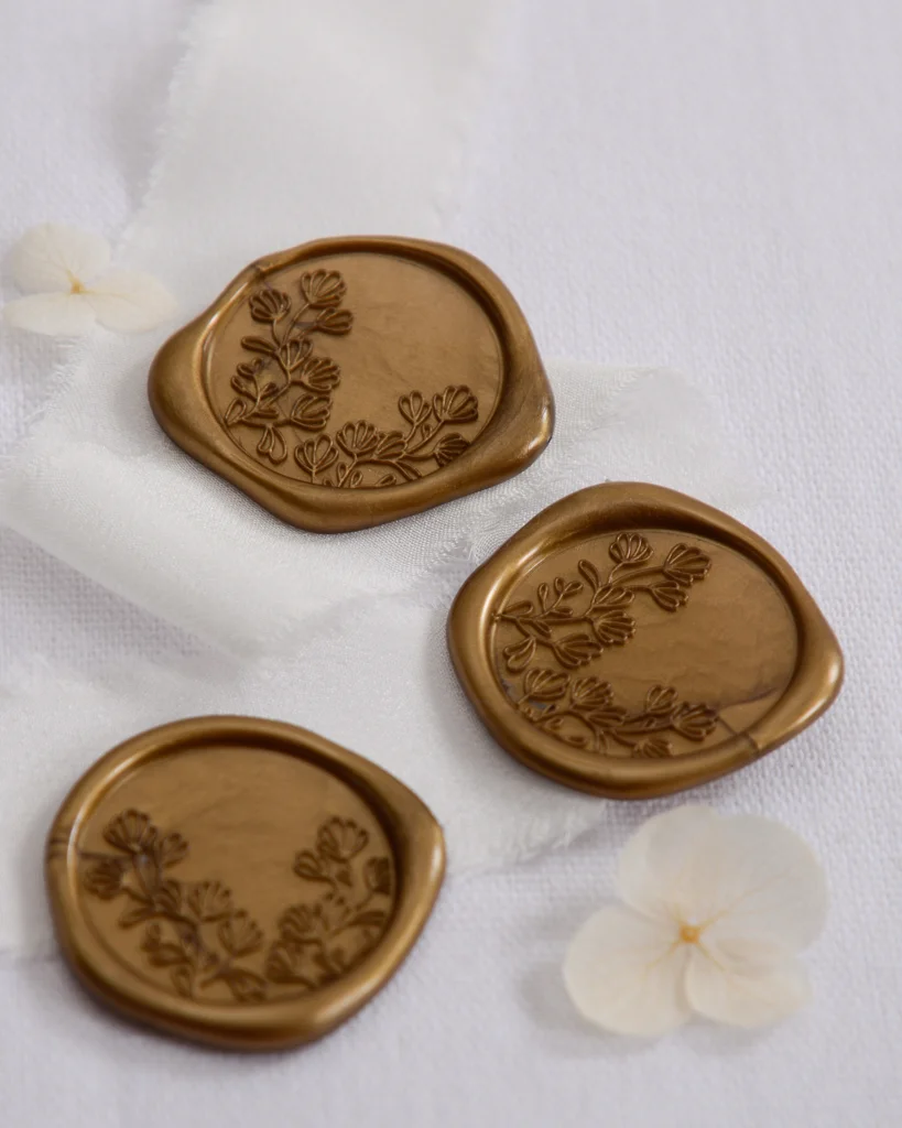 古銅金-盛開-wax-seals-1024px-20210923-17 盛開 wax seals 1024px 20210923 17
