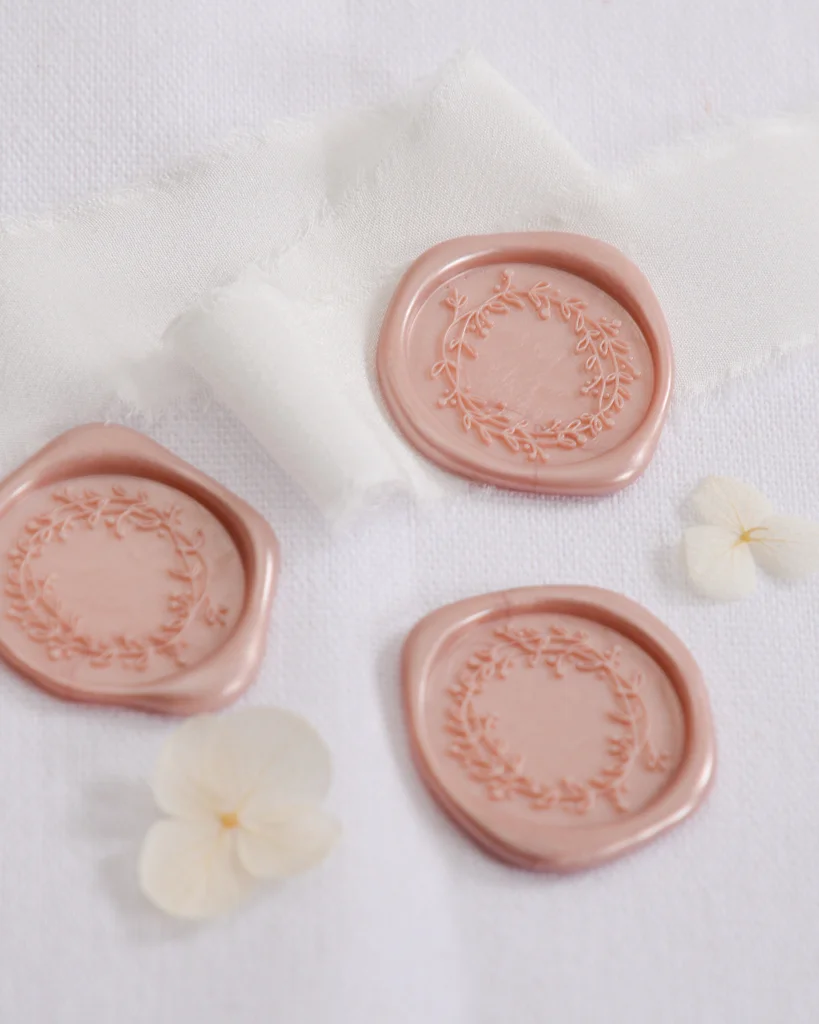 柔粉-花圈-wax-seals-1024px-20210923-30 花圈 wax seals 1024px 20210923 30