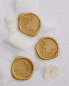 信封、燙金與貼紙 51 盛開 wax seals 1024px 20210923 19