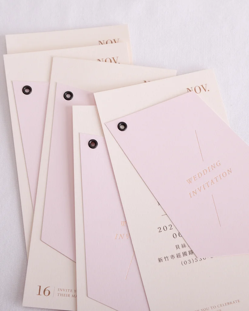 MD302 喜帖《Sophia》 4 MD302 喜帖《Sophia》:圖片 4