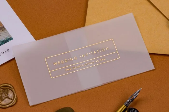 wedding invitation AC103 4 20190723