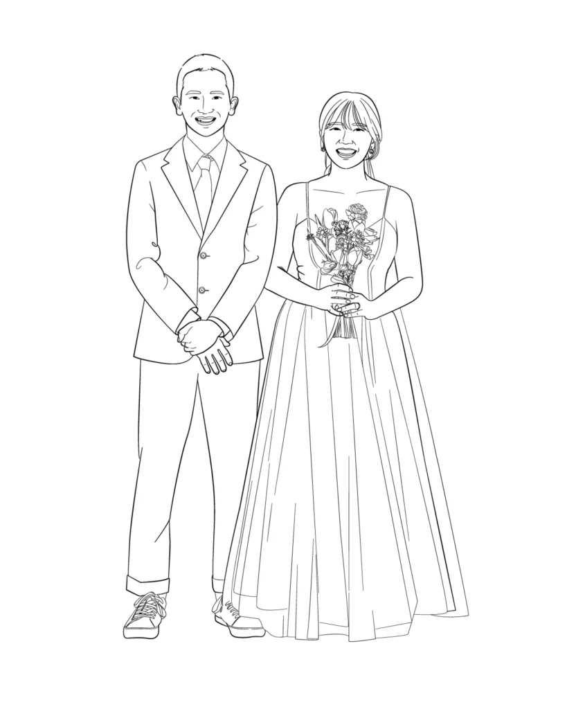 PT101 似顏繪-線條風格-1024-20131202v2 PT101 似顏繪 線條風格 1024 20131202v2